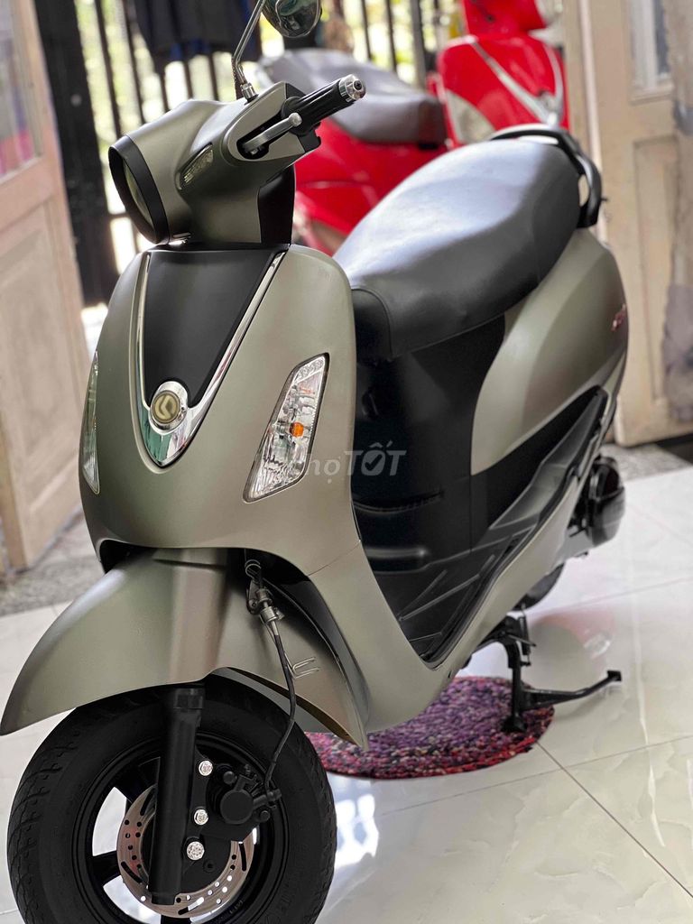 Elizabeth Vàng Cát mới 95%. Mua bán Xe máy tại Huyện Củ Chi Tp Hồ Chí Minh được đăng bởi Trâm Bảo hình 1