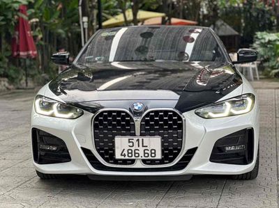 BMW 4 Series 2022 430i Convertible M Sport -4889km. Mua bán Ô tô tại Quận 12 Tp Hồ Chí Minh được đăng bởi cherry trần hình 1