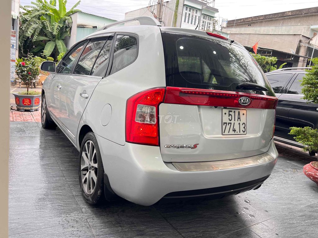Kia Carens 2014 S SX 2.0 AT - Full Option Đẹp. Mua bán Ô tô tại Thành phố Thuận An Bình Dương được đăng bởi Hiếu Auto Nghĩa Phát hình 4