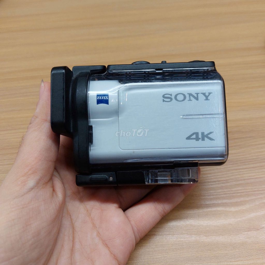 Máy quay hành động Sony FDR-X3000 4K. Mua bán Máy ảnh, Máy quay tại Quận Tân Bình Tp Hồ Chí Minh được đăng bởi tô minh hoàng hình 1
