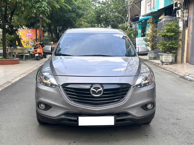 Cần bán lại Mazda CX9 model 2016 nhập Nhật zin. Mua bán Ô tô tại Quận Gò Vấp Tp Hồ Chí Minh được đăng bởi Thu Hà