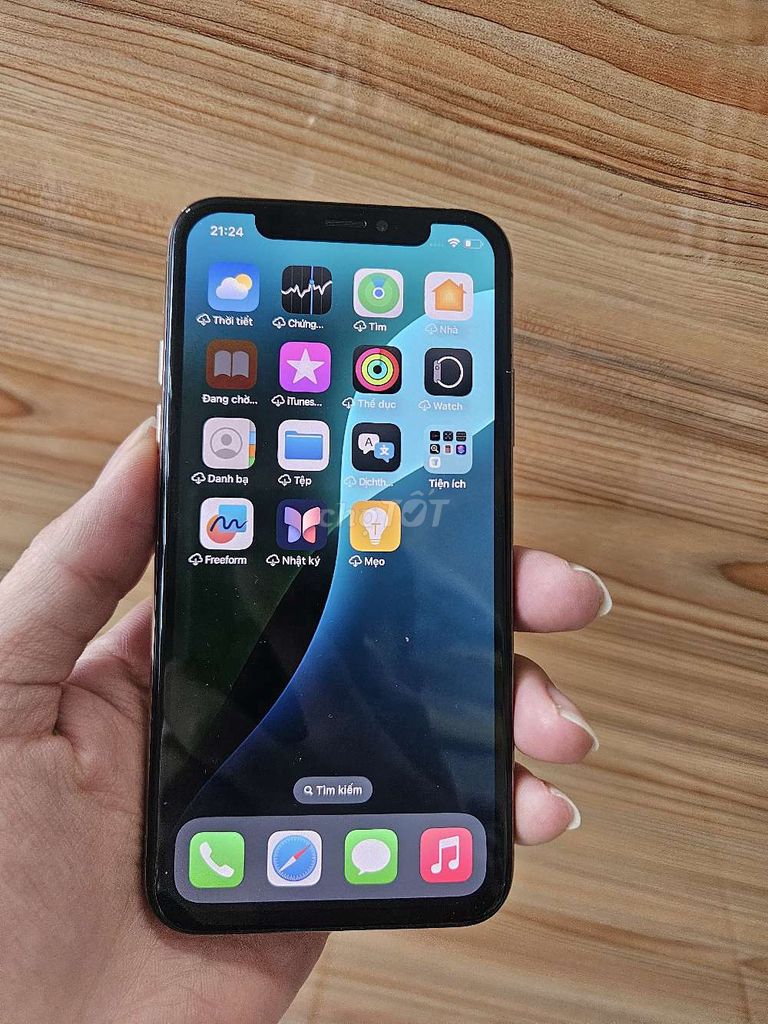 iPhone XS 64GB Vàng quốc tế. Mua bán Điện thoại tại Quận Ninh Kiều Cần Thơ được đăng bởi ipod high class hình 1