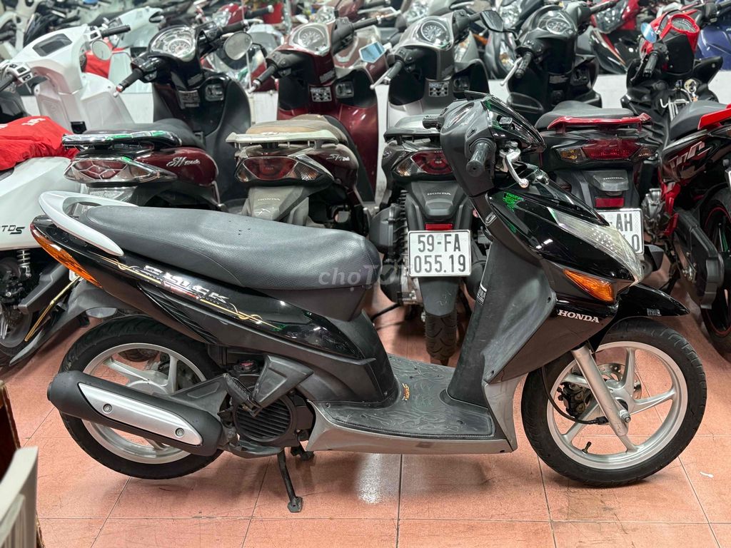 Click 110 Zin Đẹp. Mua bán Xe máy tại Quận Gò Vấp Tp Hồ Chí Minh được đăng bởi Hoàng Bách  hình 3