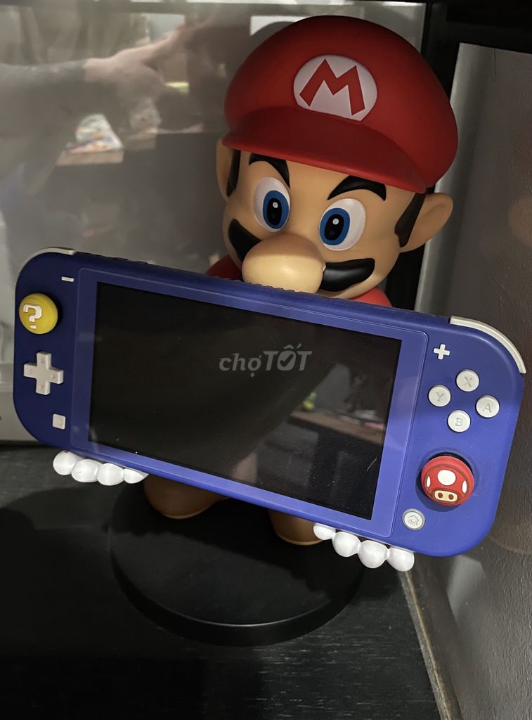 Nintendo Switch Lite. Mua bán Thiết bị chơi game tại Quận Tây Hồ Hà Nội được đăng bởi Александр hình 1