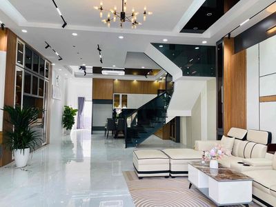 Siêu phẩm xây mới 100% ngang 6m SHR ngân hàng cho vay 2,5 tỷ bán 3.980
