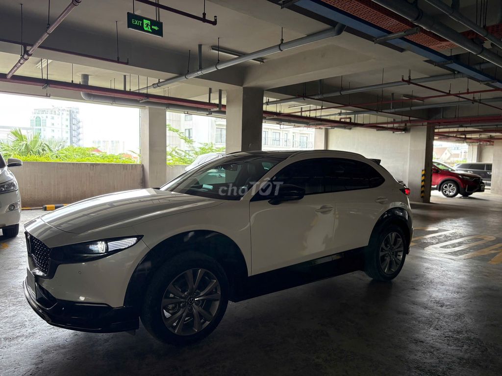 Mazda CX-30 2023 Premium 2.0 AT - 30000 km. Mua bán Ô tô tại Thành phố Thủ Đức Tp Hồ Chí Minh được đăng bởi Ô Tô Siêu Lướt  hình 17
