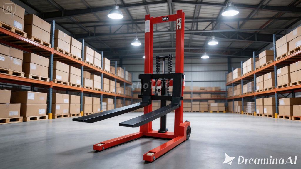 XẢ KHO GẤP XE NÂNG CAO 2 TẤN 1.6M GIAO NHANH. Mua bán Đồ chuyên dụng, Giống nuôi trồng tại Thành phố Hải Dương Hải Dương được đăng bởi xenangcongnghiep hình 1