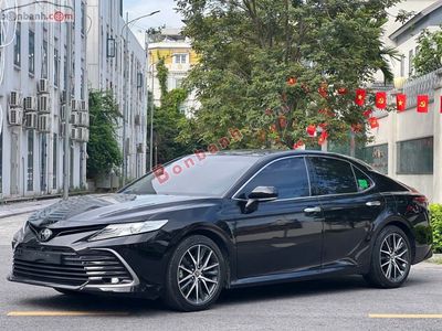 Xe Toyota Camry 2.5Q 2022 - 1 Tỷ 150 Triệu. Mua bán Ô tô tại Quận Hà Đông Hà Nội được đăng bởi Phạm Việt Cường 