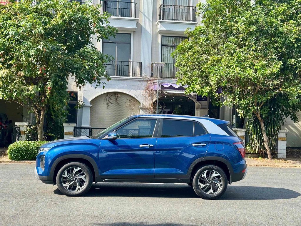 Hyundai Creta 2022 Đặc biệt. Mua bán Ô tô tại Thành phố Thủ Đức Tp Hồ Chí Minh được đăng bởi Huỳnh Chí Thông hình 3