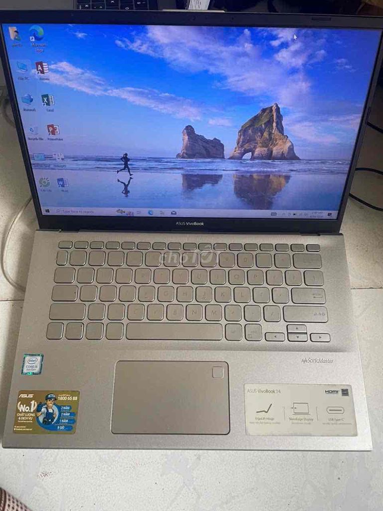 ASUS 412FA I5 8265U GEN 8 8 CPU RAM 8GH SSD 512GH. Mua bán Laptop tại Thành phố Long Xuyên An Giang được đăng bởi CỬA HÀNG HỮU TÀI AN GIANG CÓ THU LẠI MÁY TÍNH CŨ hình 1