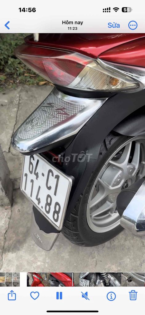 sh mo xe zin bao đẹp. Mua bán Xe máy tại Thành phố Vĩnh Long Vĩnh Long được đăng bởi xe cầm thanh lý hình 3