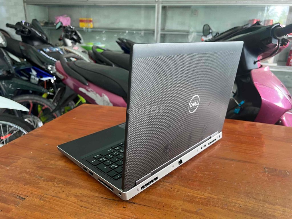 Dell Precision 7540 i7-9850H 15.6 inch 16GB/256GB. Mua bán Laptop tại Huyện Bàu Bàng Bình Dương được đăng bởi Cửa Hàng Cầm Đồ Tuấn Đạt hình 1