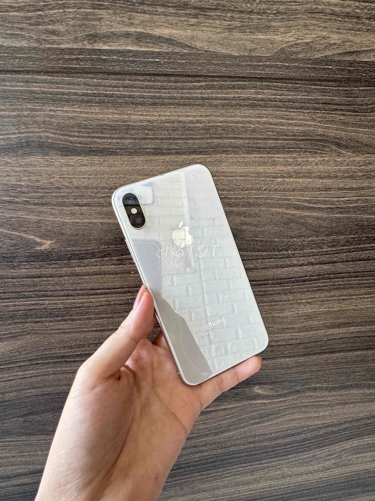 iPhone X 64GB Trắng. Mua bán Điện thoại tại Quận Liên Chiểu Đà Nẵng được đăng bởi Nt Huyền hình 1