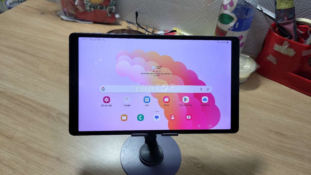 Samsung Galaxy Tab A7 Lite 8 inch 3GB/32GB 4G. Mua bán Máy tính bảng tại Quận 12 Tp Hồ Chí Minh được đăng bởi Thắng Trần hình 1