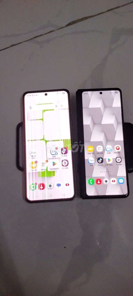 Samsung Z Flip 3 + Z Fold3 gl. Mua bán Điện thoại tại Quận 12 Tp Hồ Chí Minh được đăng bởi hai lúa  hình 1
