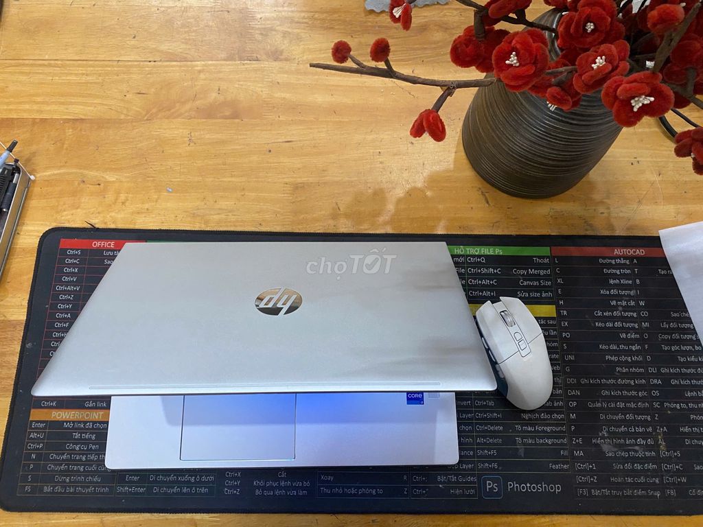 HP Probook 450 G8 i7-1165G7 15.6 inch 8GB/256GB. Mua bán Laptop tại Thành phố Buôn Ma Thuột Đắk Lắk được đăng bởi Vi Tính Tây Nguyên hình 1