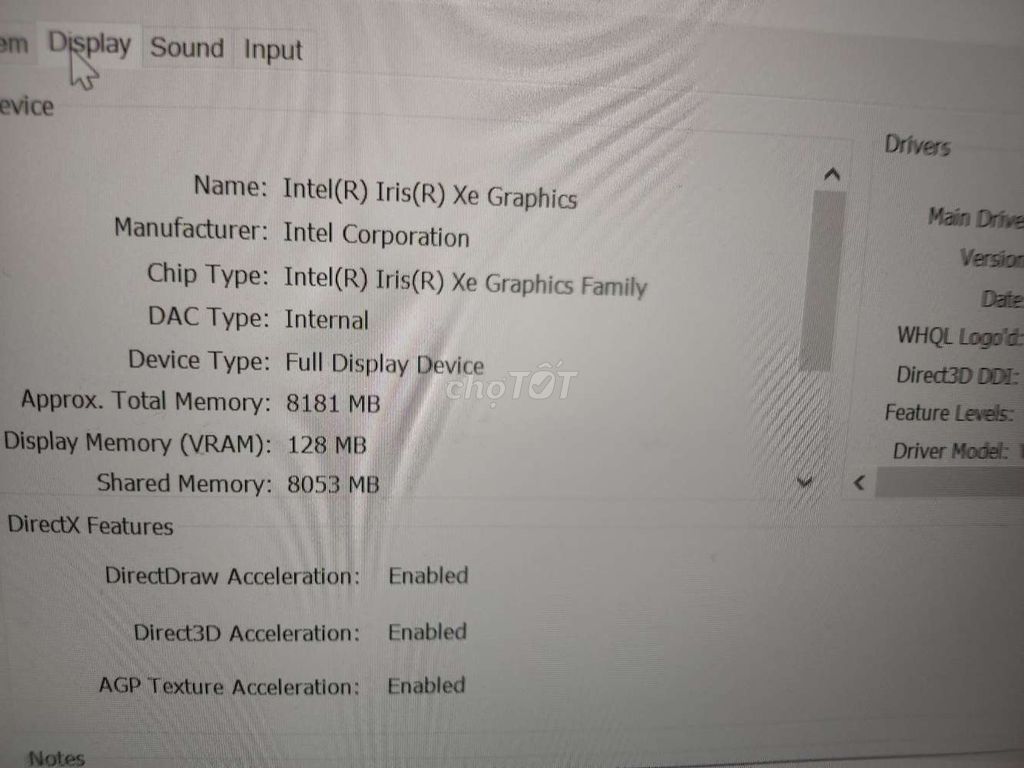 Dell Latitude 5320 i5-1145G7 16GB. Mua bán Laptop tại Quận Hải Châu Đà Nẵng được đăng bởi Bảo hình 1