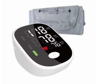 Máy đo huyết áp nhịp tim BP-S01 full box
