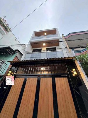 NHÀ MỚI ĐẸP TẶNG NỘI THẤT SANG XỊN