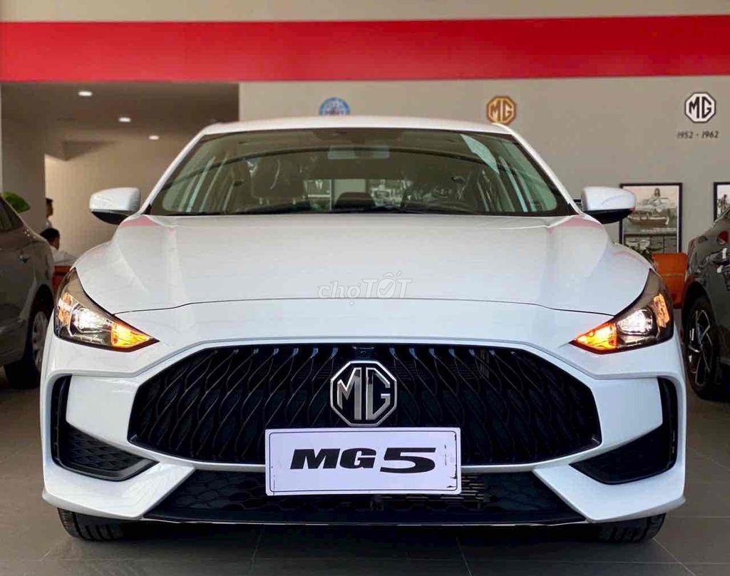 MG MG5 2024. Mua bán Ô tô tại Quận Đống Đa Hà Nội được đăng bởi Hà Bảo Long hình 1