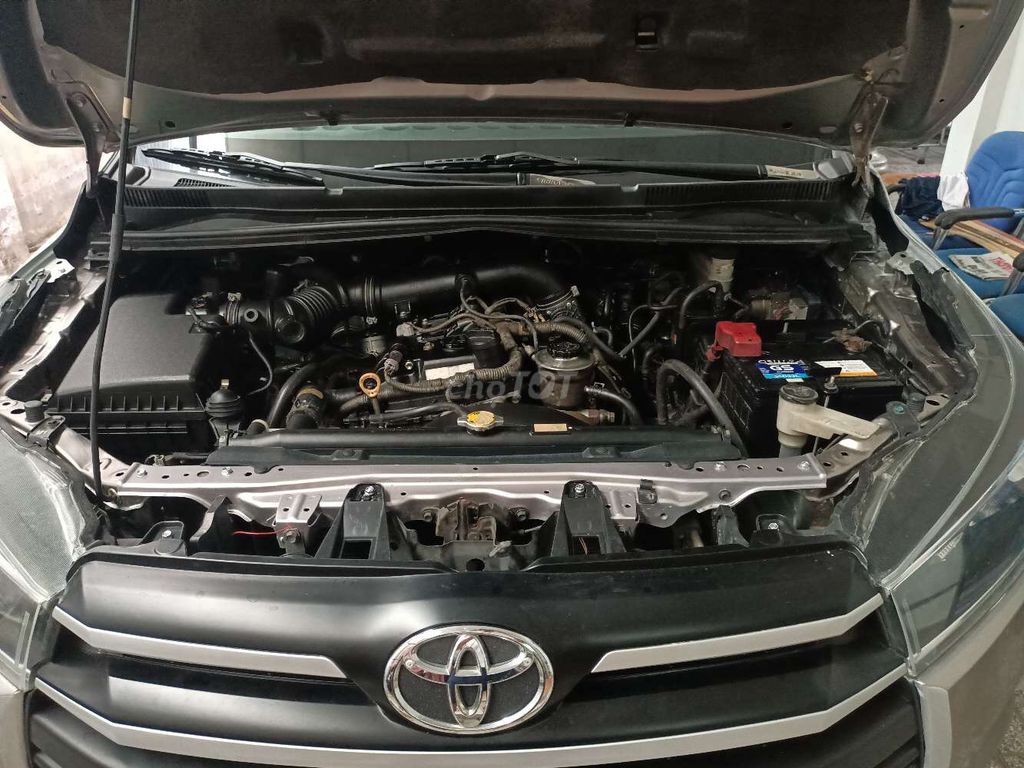 Chính chủ cavet bán  Innova 2016 2.0E. Số sàn. Mua bán Ô tô tại Thành phố Thủ Dầu Một Bình Dương được đăng bởi Phan Thanh Hiến hình 8