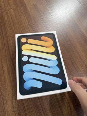 iPad Mini 7/128 new seal màu blue. Mua bán Máy tính bảng tại Quận Đống Đa Hà Nội được đăng bởi AnLv Store