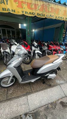 Honda Lead FI 2016 Bạc Đã sử dụng