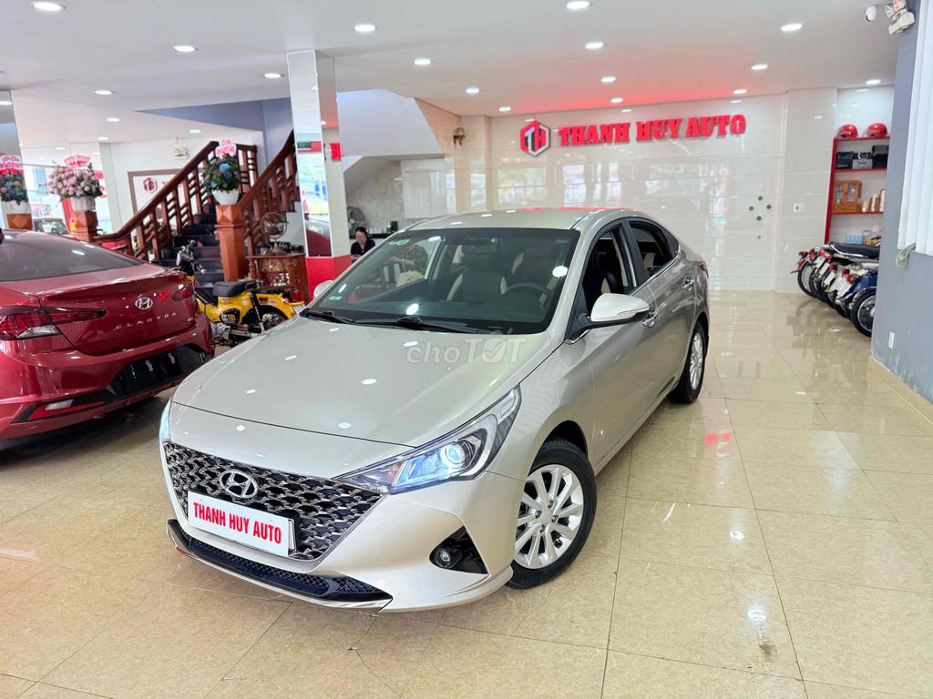 🔱 HYUNDAI ACCENT 1.4 TỰ ĐỘNG 2021 🔱. Mua bán Ô tô tại Quận Hải Châu Đà Nẵng được đăng bởi THANH HUY AUTO ĐÀ NẴNG hình 1