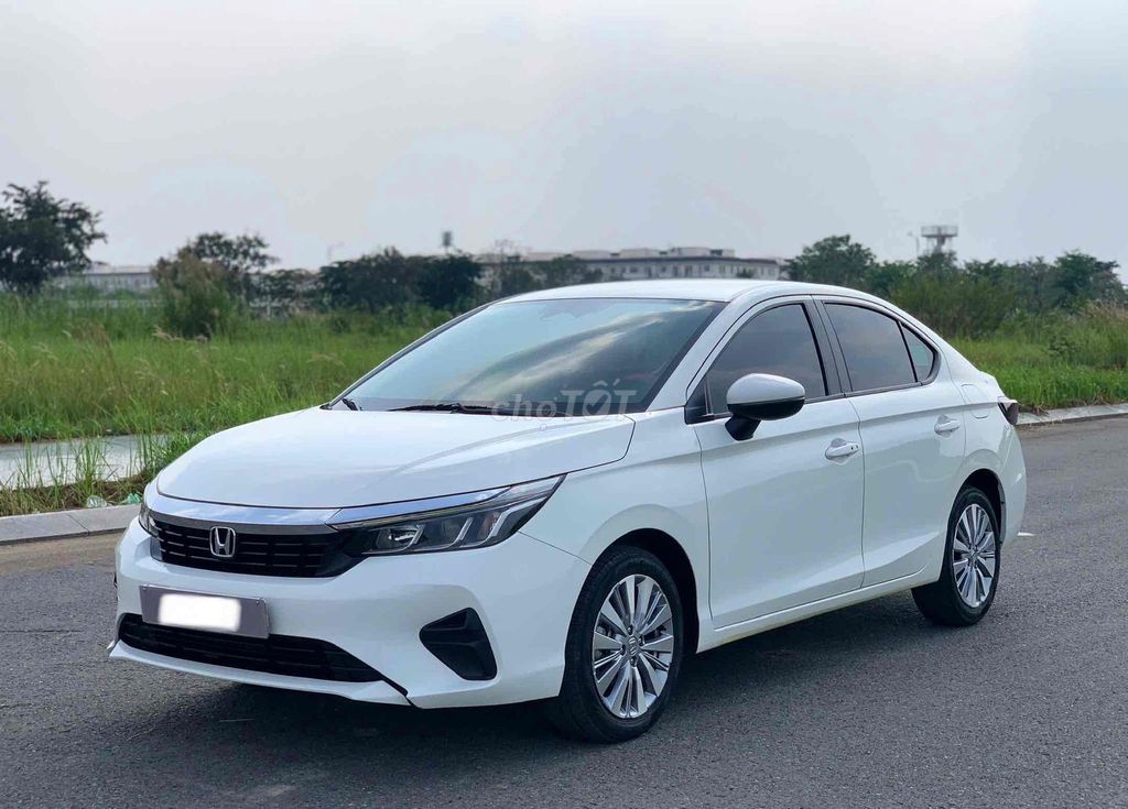 Honda City 2024 L 1.5 AT - 28000 km. Mua bán Ô tô tại Thành phố Thủ Đức Tp Hồ Chí Minh được đăng bởi Hà Yên hình 8