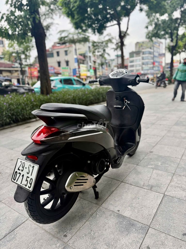 Liberty ie 2011 bản 150. Mua bán Xe máy tại Quận Hoàng Mai Hà Nội được đăng bởi Trường Giang Phạm hình 6