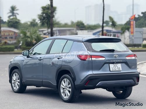 Toyota Corolla Cross 1.8G 2022 - 595 млн