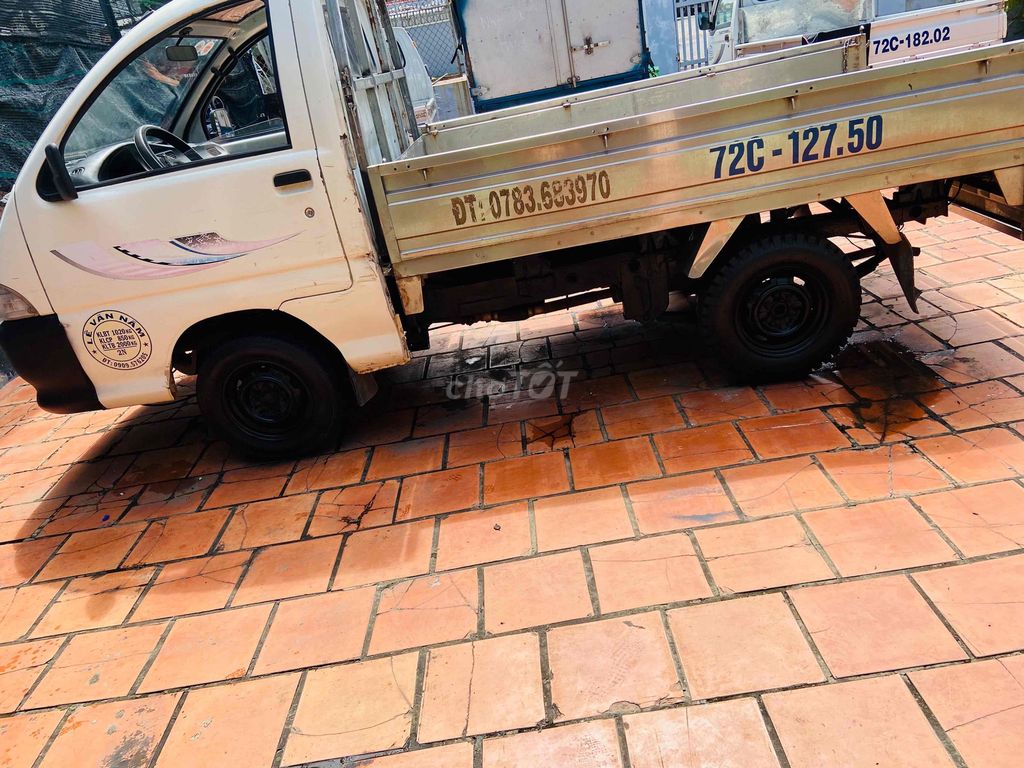 Daihatsu DAIHATSU 2006 850kg. Mua bán Xe tải, xe ben tại Huyện Long Điền Bà Rịa - Vũng Tàu được đăng bởi nguyen tuan anh hình 2