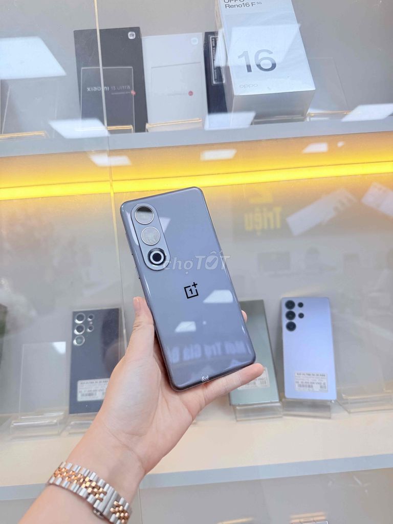 ONEPLUS ACE 3V-BẢN 12/256G-MÀU GREY-ĐẸP. Mua bán Điện thoại tại Thành phố Biên Hòa Đồng Nai được đăng bởi Mobile Di Động Biên Hoà hình 1