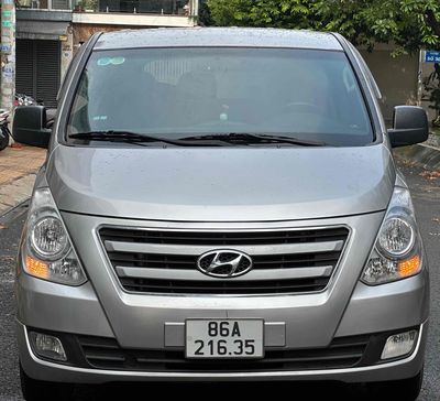 Hyundai Starex máy dầu 2017 9 Chỗ - Gia đình dùng. Mua bán Ô tô tại Quận Bình Tân Tp Hồ Chí Minh được đăng bởi Xe Hồng Minh