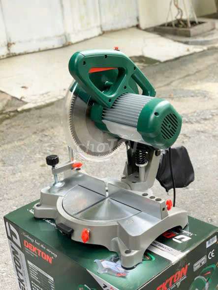 Máy cắt nhôm Dekton 255 motor từ. Mua bán Đồ chuyên dụng, Giống nuôi trồng tại Thành phố Sóc Trăng Sóc Trăng được đăng bởi Thanh hải hình 1