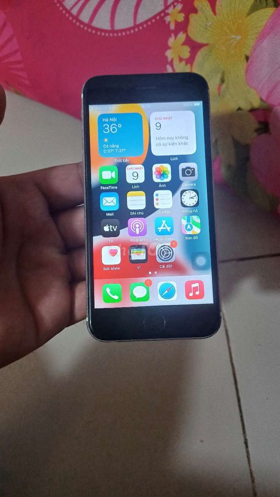 Apple iPhone 6s 16GB Hồng. Mua bán Điện thoại tại Quận 12 Tp Hồ Chí Minh được đăng bởi anh khang  hình 1
