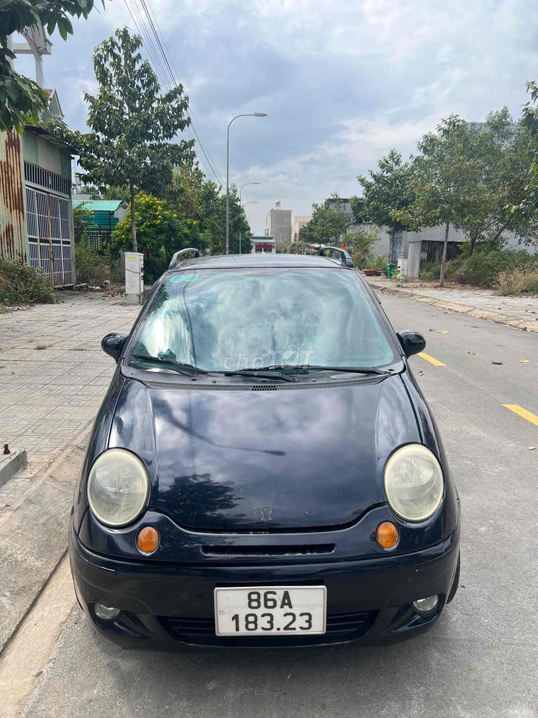 Daewoo Matiz 2005 SE 0.8 MT chủ uỷ quyền