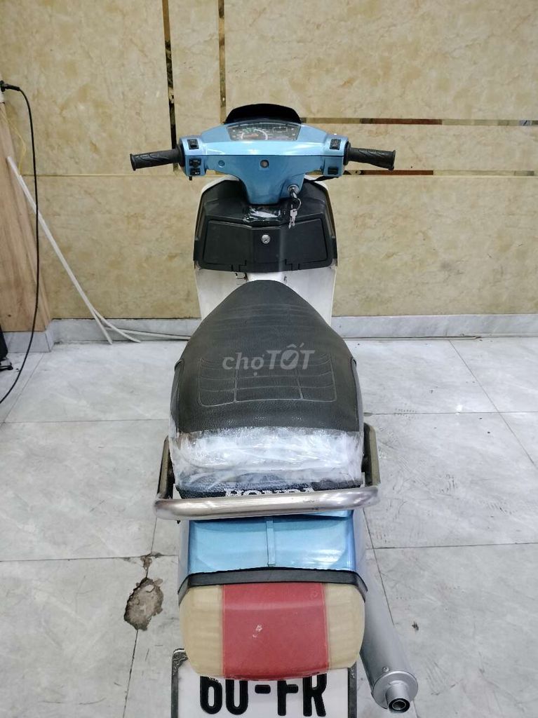 XE 50 HỌC SINH ĐI HỌC,MÁY ÊM,ĐỀ ĐIỆN ĐẦY ĐỦ. Mua bán Xe máy tại Quận 12 Tp Hồ Chí Minh được đăng bởi Duy Khánh hình 5