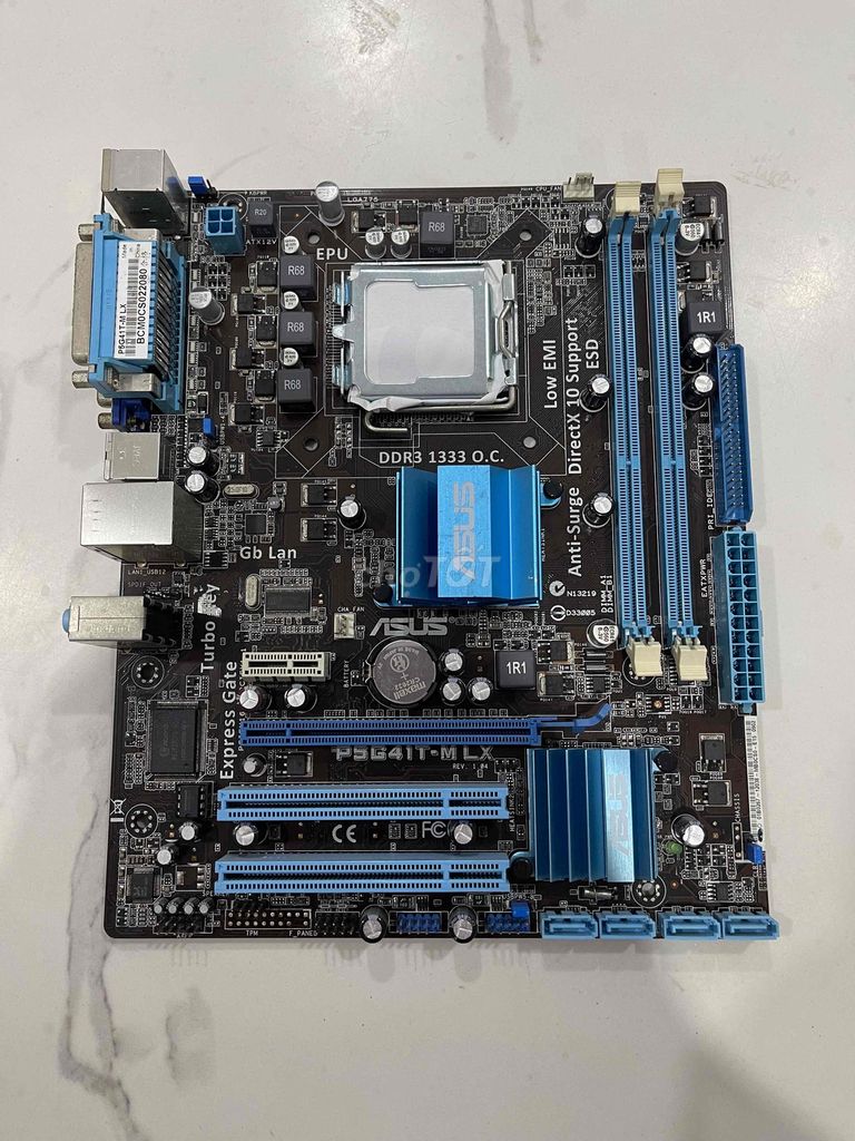 Mainboard Asus P5G41T MLX