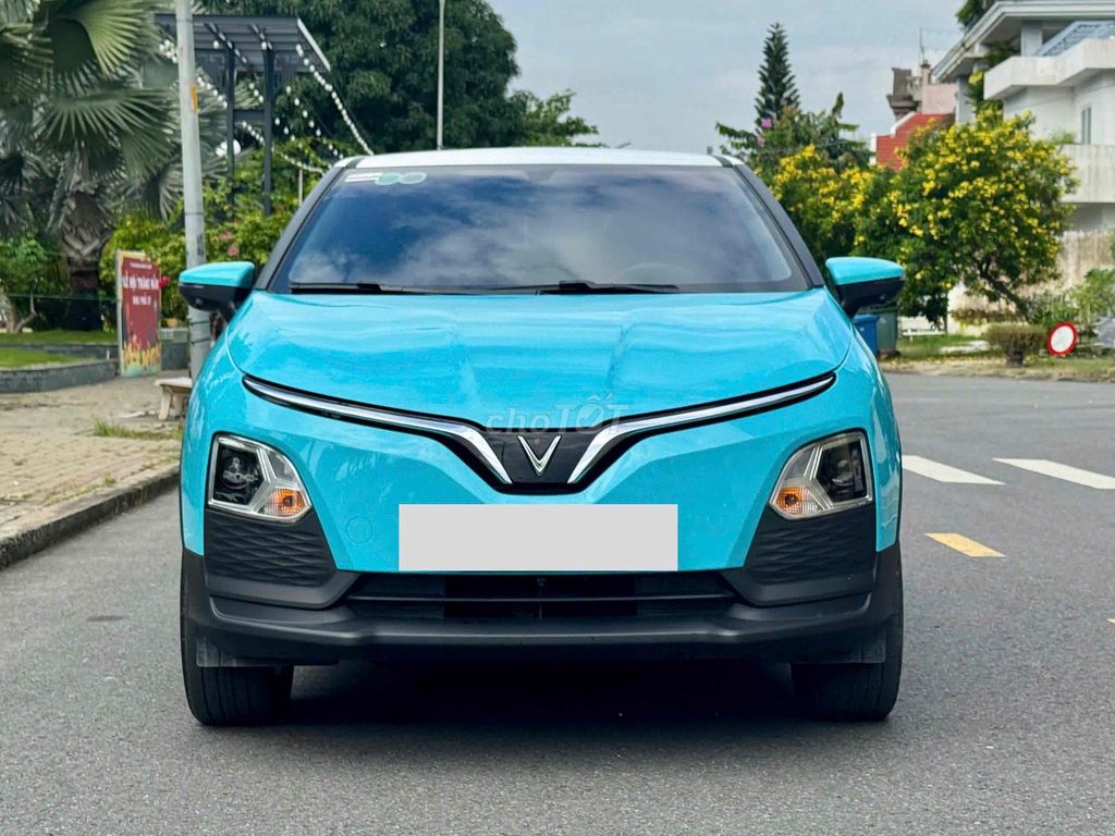 VinFast VF5 Plus 2025 - 6000 km. Mua bán Ô tô tại Thành phố Thủ Đức Tp Hồ Chí Minh được đăng bởi Xuân Trí  hình 3