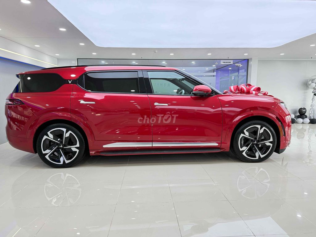 VF9 ĐỈNH CAO SỰ ĐẲNG CẤP, DÀNH CHO DOANH NHÂN. Mua bán Ô tô tại Huyện Nhơn Trạch Đồng Nai được đăng bởi KỲ hình 6