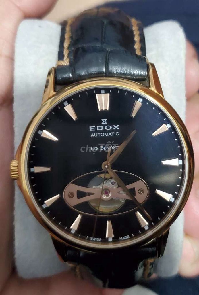 Đồng hồ EDOX