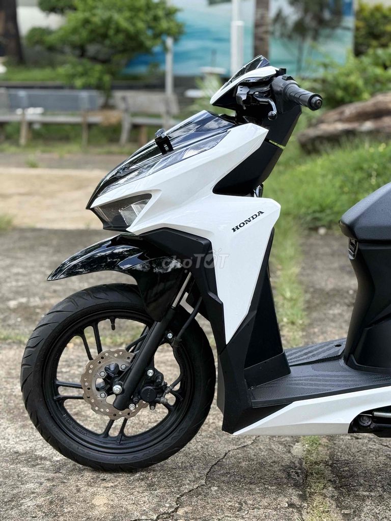 Honda Vario 150 Trắng đen. Mua bán Xe máy tại Thành phố Buôn Ma Thuột Đắk Lắk được đăng bởi Khánh Ng hình 3