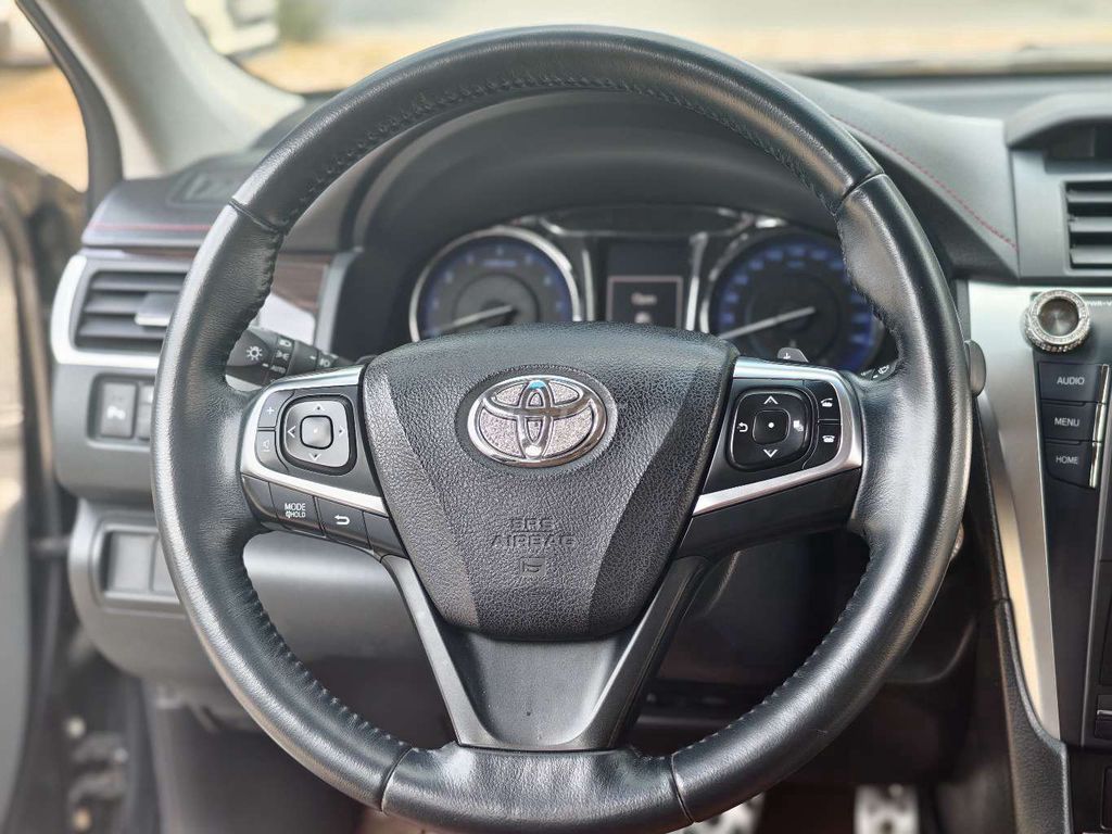 TOYOTA CAMRY 2.5Q 2017 ĐEN. Mua bán Ô tô tại Quận Long Biên Hà Nội được đăng bởi BON AUTO hình 12