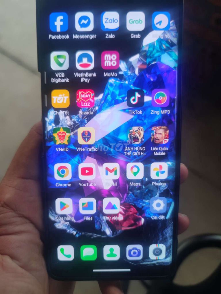LG Velvet 2 Pro Trắng. Mua bán Điện thoại tại Thị xã Hoài Nhơn Bình Định được đăng bởi Dũng Trần hình 1