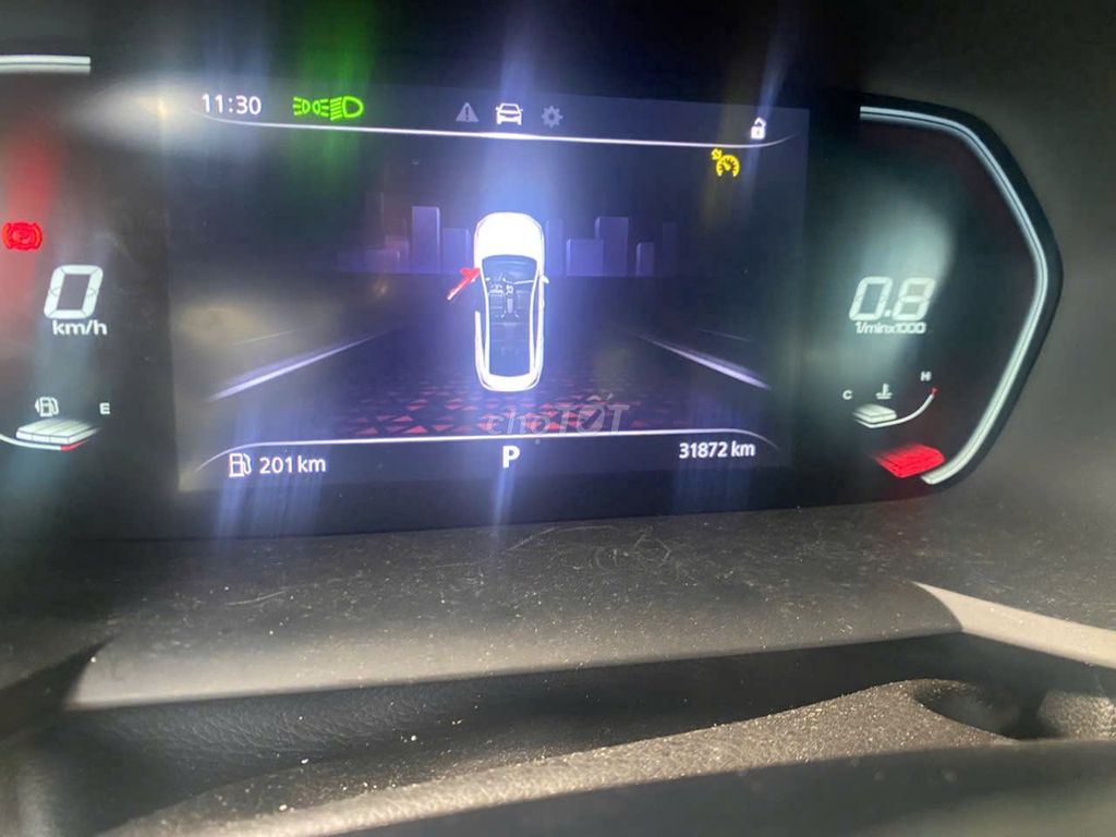 Ô tô MG5 2022 màu vàng, đã đi 30000 km. Mua bán Ô tô tại Huyện Cẩm Mỹ Đồng Nai được đăng bởi Nông Quang Vuc hình 4