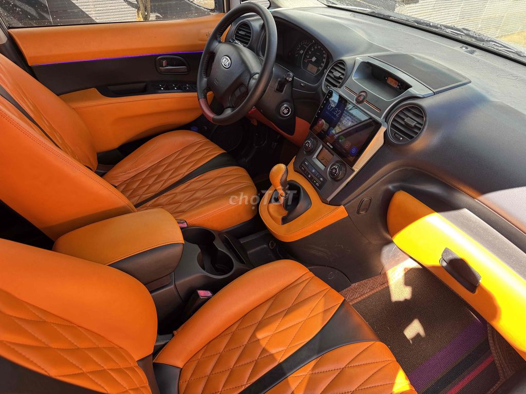 Kia Carens 2010 EX 2.0 MT - 152222 km. Mua bán Ô tô tại Huyện Lâm Hà Lâm Đồng được đăng bởi Xuân Hoàng hình 4