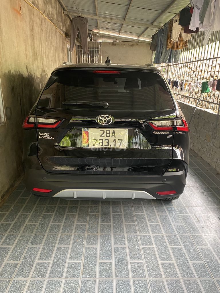 Toyota Yaris Cross 2025 1.5 D-CVT - 4500 km. Mua bán Ô tô tại Huyện Lạc Thủy Hòa Bình được đăng bởi Hai nguyen hình 3