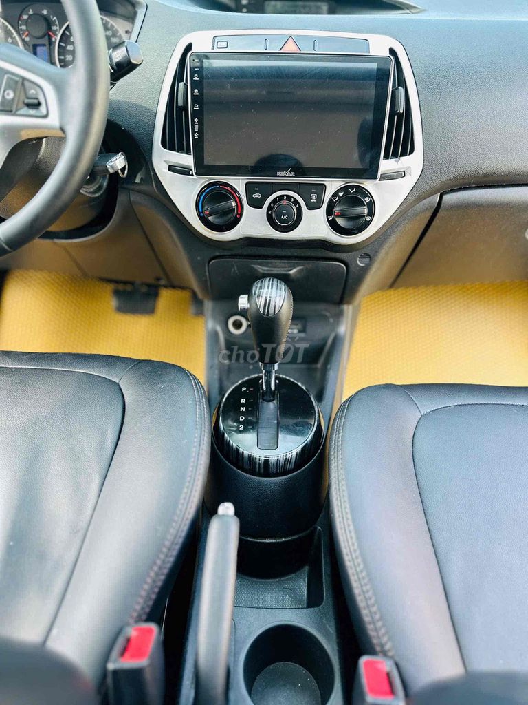 Hyundai i20 2013  1.4 AT -. Mua bán Ô tô tại Quận 1 Tp Hồ Chí Minh được đăng bởi AUTO 380 hình 13