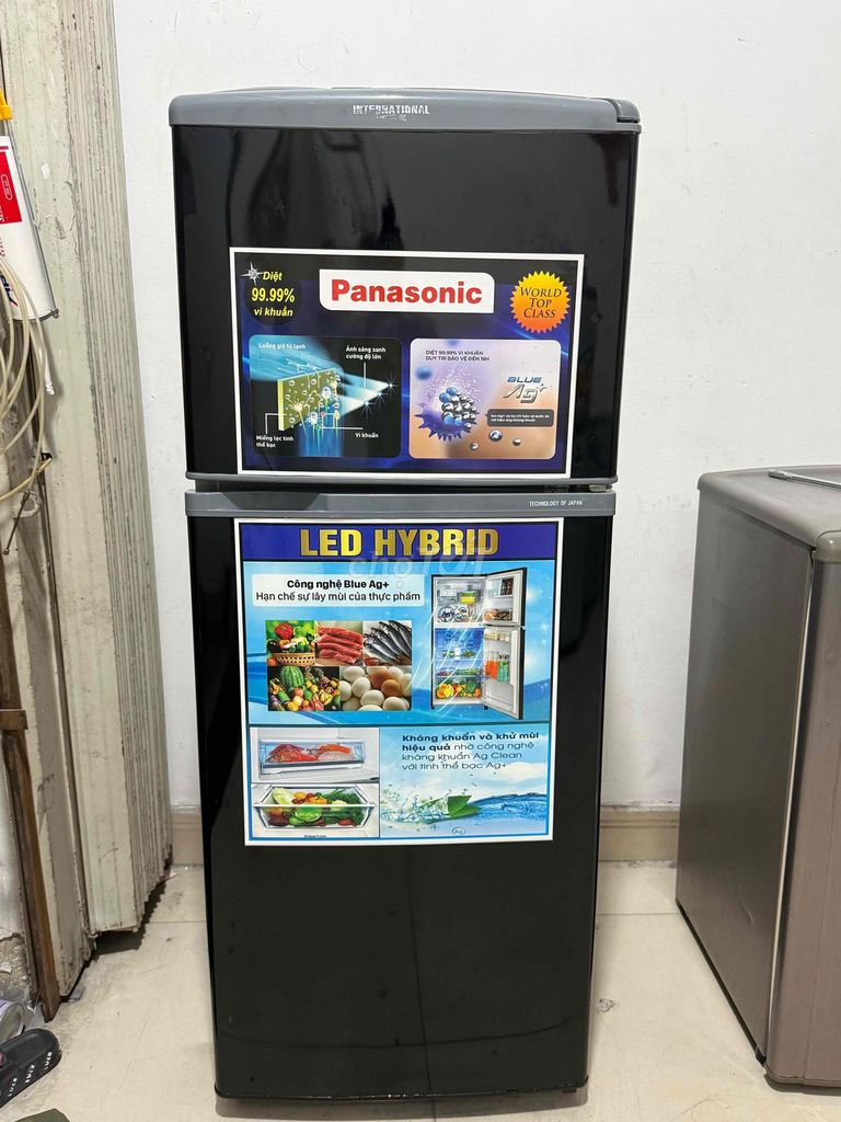 Tủ lạnh  160L Không đóng tuyết. Mua bán Tủ lạnh tại Quận 12 Tp Hồ Chí Minh được đăng bởi yếnnn hình 1
